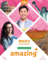 ✅ AMAZING ENGLISH 2ºBACH ST ANDALUCIA 22 I EMMONS, CASEY I MILTON I 9788419364937